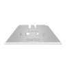Lames de rechange trapézoïdales inox 199 pour cutter PROFI25 Lames de rechange trapézoïdales inox 199 pour cutter PROFI25