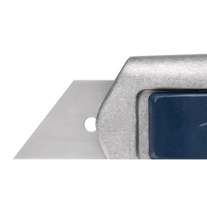 Couteau de sécurité SECUNORM PROFI25 – Lame rétractable semi-auto