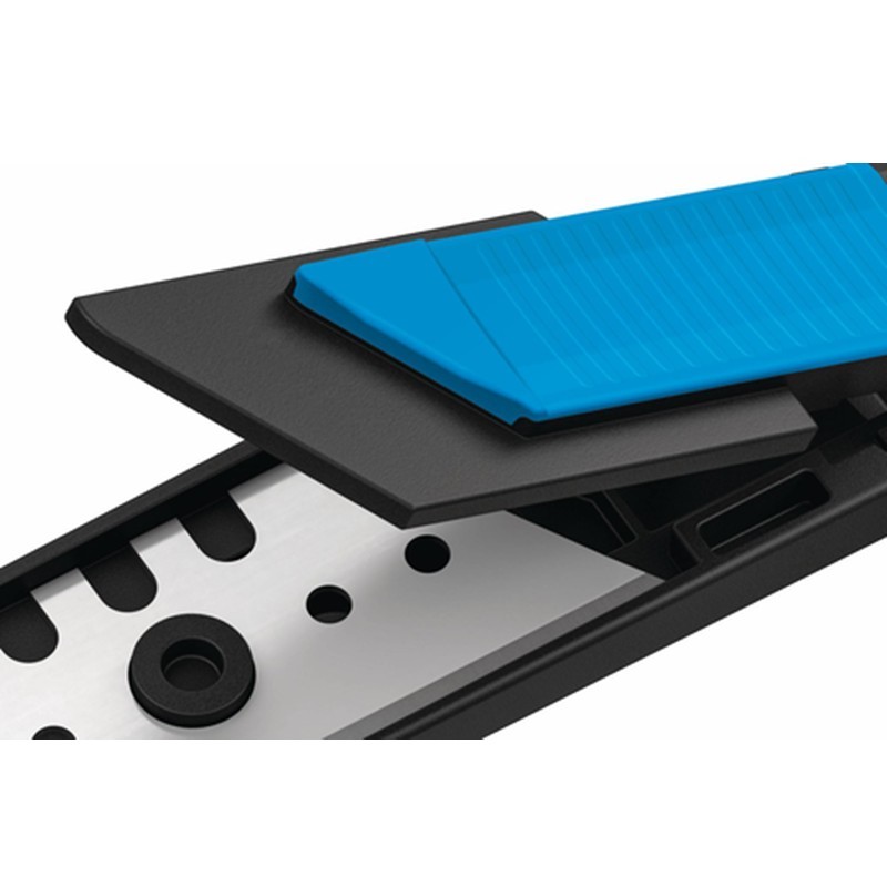 Couteau de sécurité SECUNORM 500 – Lame rétractable semi-auto