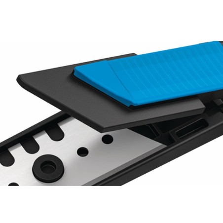 Couteau de sécurité SECUNORM 500 – Lame rétractable semi-auto Couteau de sécurité SECUNORM 500 – Lame rétractable semi-auto