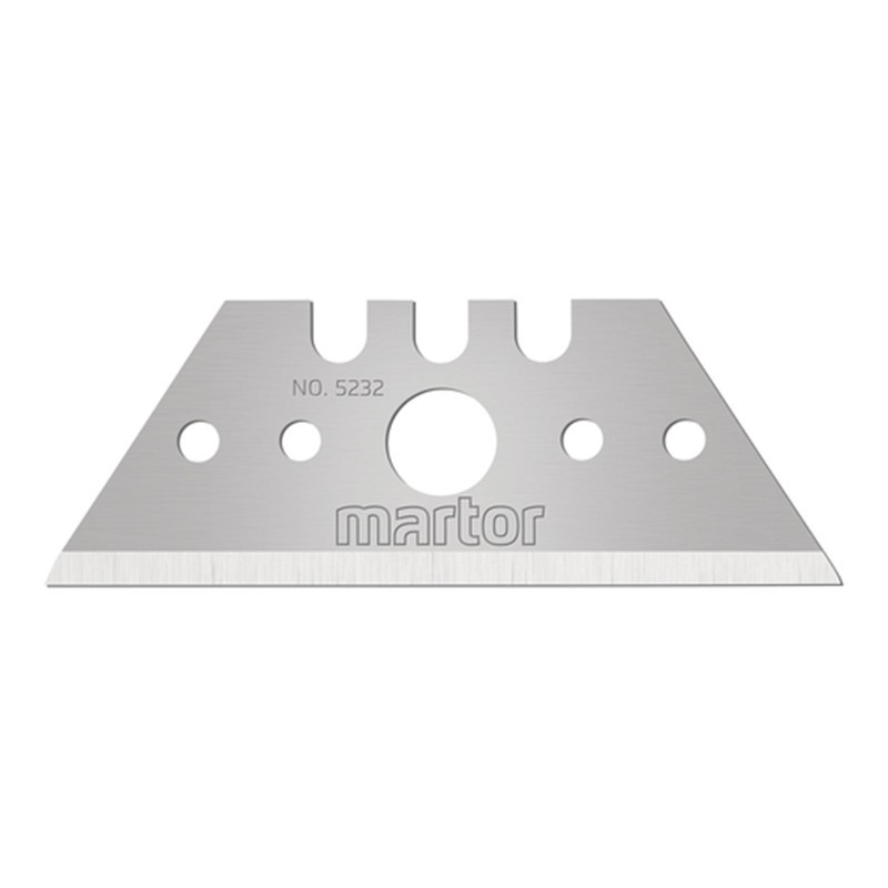 Couteau de sécurité SECUNORM 500 – Lame rétractable semi-auto