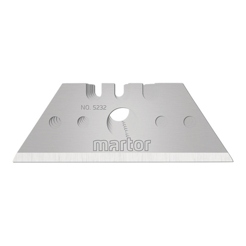 Lames de rechange 5232 en acier pour cutter SECUNORM 500