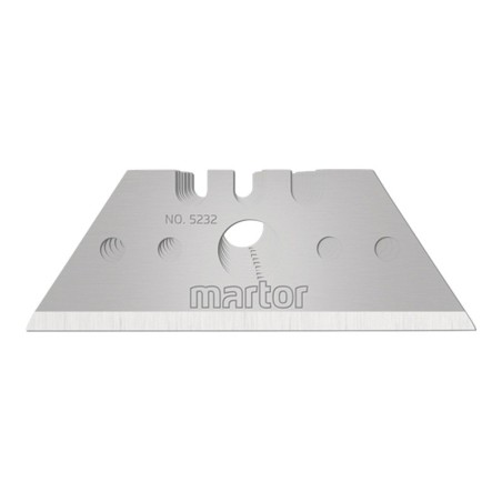Lames de rechange 5232 en acier pour cutter SECUNORM 500 Lames de rechange 5232 en acier pour cutter SECUNORM 500