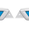 Lames de rechange 5232 en acier pour cutter SECUNORM 500 Lames de rechange 5232 en acier pour cutter SECUNORM 500