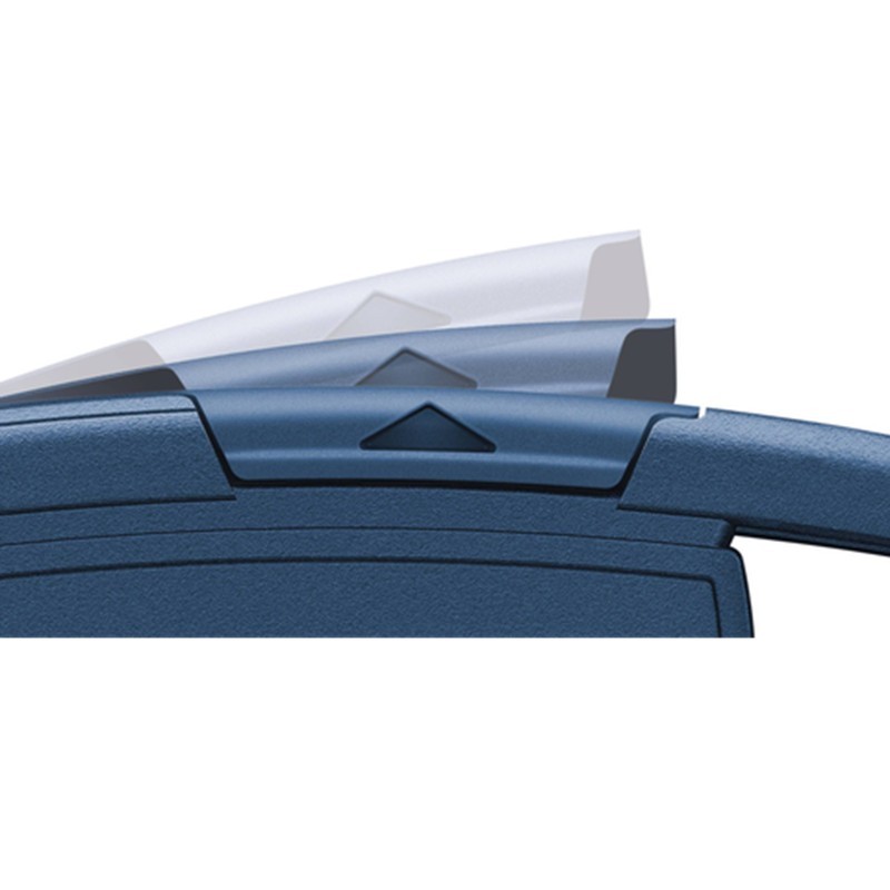 Couteau de sécurité SECUMAX 320 MDP, lame protégée + ergot métal