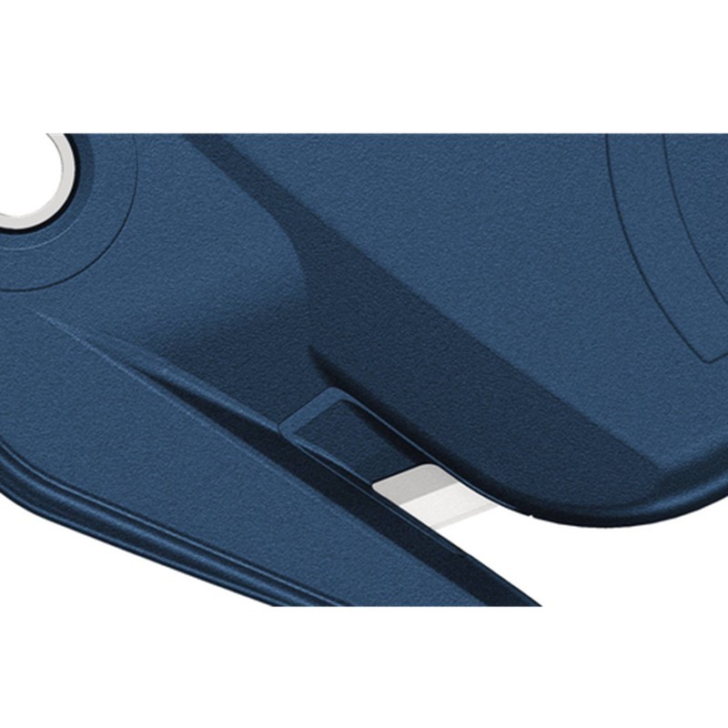 Couteau de sécurité SECUMAX 320 MDP, lame protégée + ergot métal