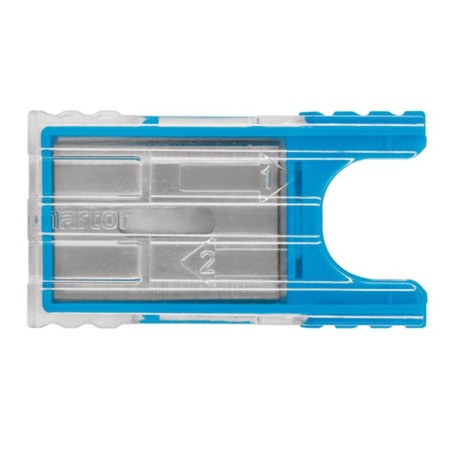 Lames de rechange Inox 192043 pour couteau SECUMAX 320 MDP Lames de rechange Inox 192043 pour couteau SECUMAX 320 MDP