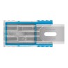 Lames de rechange Inox 192043 pour couteau SECUMAX 320 MDP Lames de rechange Inox 192043 pour couteau SECUMAX 320 MDP