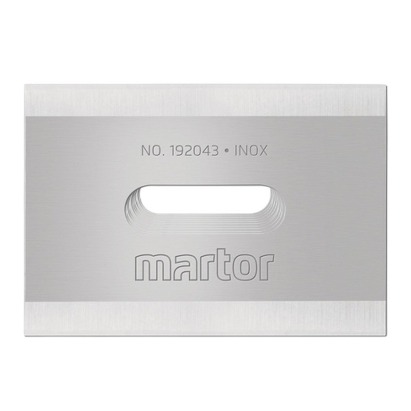 Lames de rechange Inox 192043 pour couteau SECUMAX 320 MDP