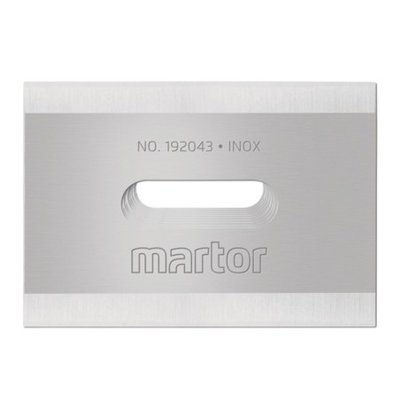 Lames de rechange Inox 192043 pour couteau SECUMAX 320 MDP Lames de rechange Inox 192043 pour couteau SECUMAX 320 MDP