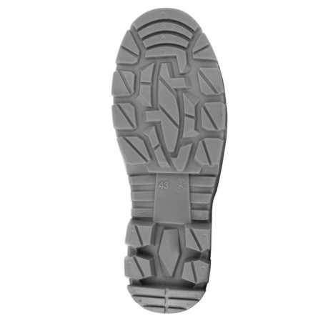 Bottes blanches amagnétiques en PVC et nitrile - BOTBLAN - 2