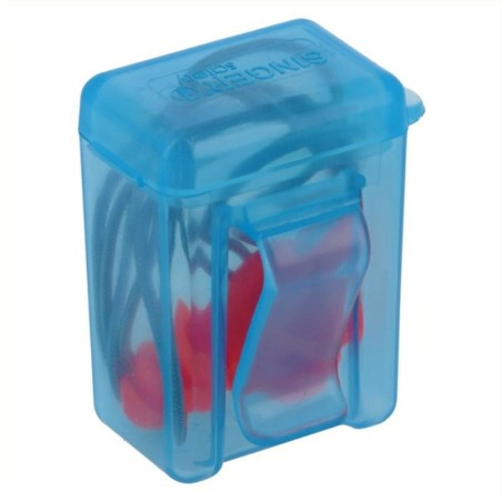 Bouchons d’oreille SNR 32 dB avec cordon et étui SINGER – HGB25C50