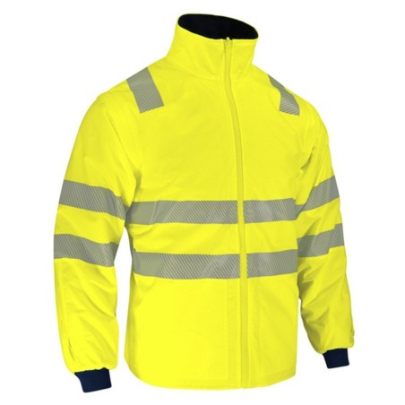 Parka haute visibilité 5×1 SINGER – PARIMA & PARIMO