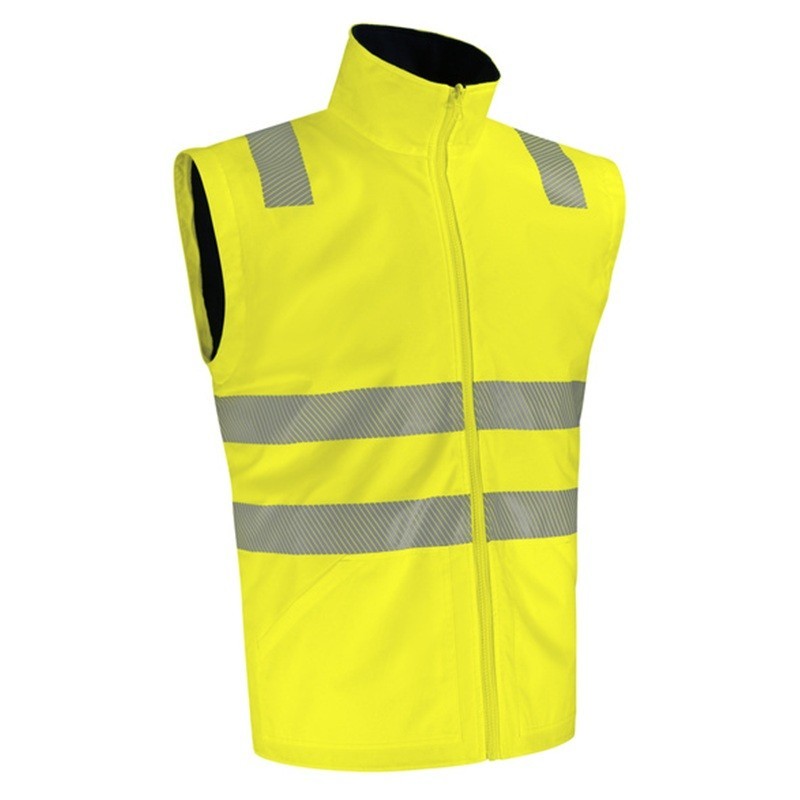 Parka haute visibilité 5×1 SINGER – PARIMA & PARIMO