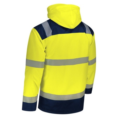 Parka haute visibilité 5×1 SINGER – PARIMA & PARIMO