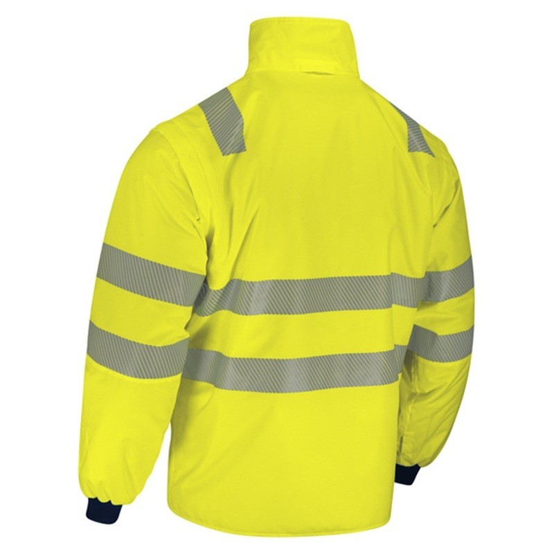 Parka haute visibilité 5×1 SINGER – PARIMA & PARIMO