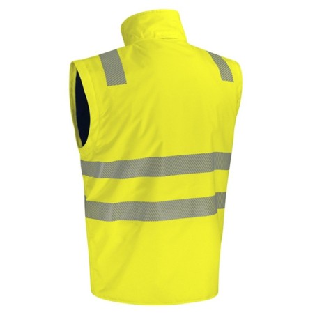 Parka haute visibilité 5×1 SINGER – PARIMA & PARIMO