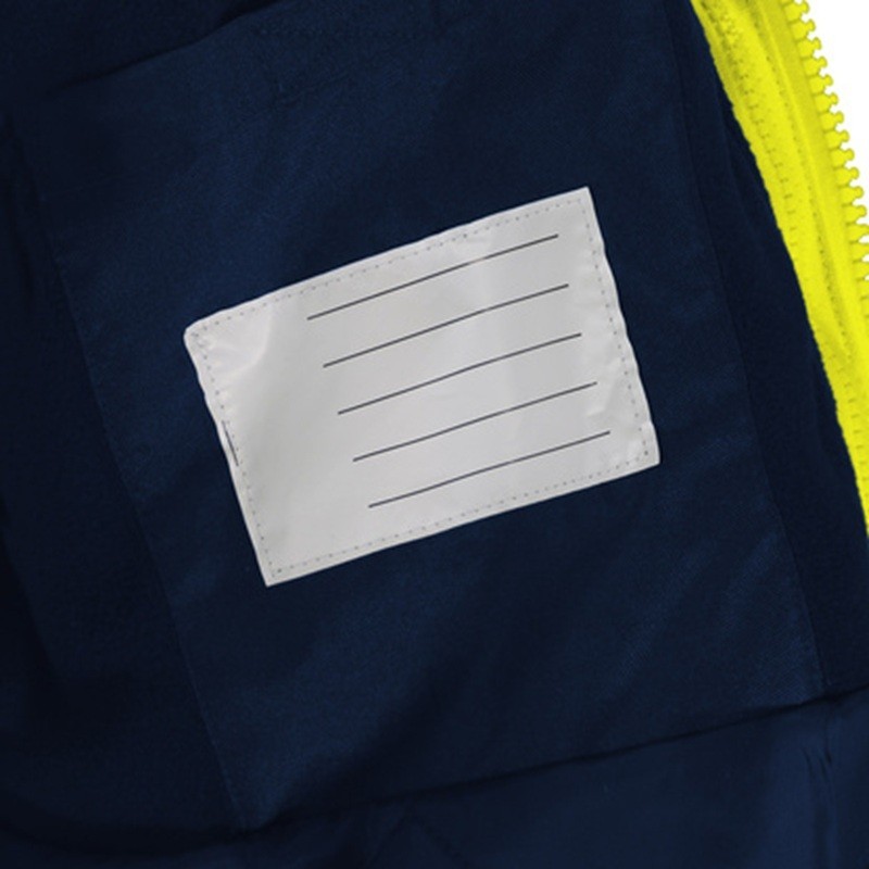 Parka haute visibilité 5×1 SINGER – PARIMA & PARIMO