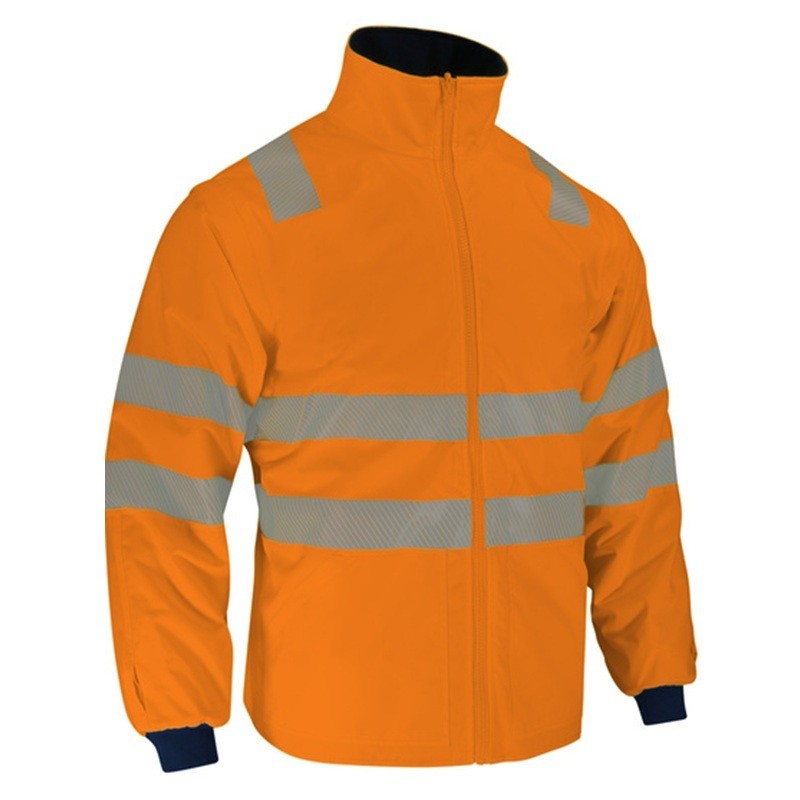 Parka haute visibilité 5×1 SINGER – PARIMA & PARIMO