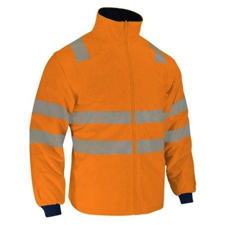 Parka haute visibilité 5×1 SINGER – PARIMA & PARIMO