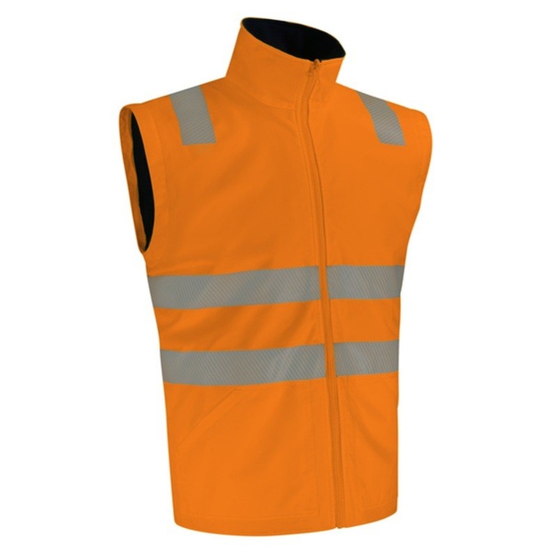 Parka haute visibilité 5×1 SINGER – PARIMA & PARIMO