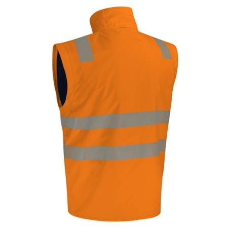 Parka haute visibilité 5×1 SINGER – PARIMA & PARIMO