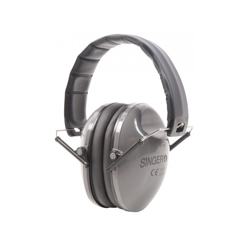 Casque Anti Bruit Protection Auditive Compact avec Bandeau Ajustable pour  Enfants et Adultes, Réduction du bruit SNR 25,5 dB Normes CE EN 352-1