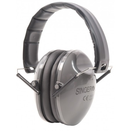 casque anti bruit de travail lerger compacte - EPI protection auditive