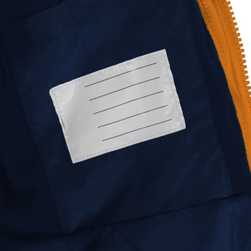 Parka haute visibilité 5×1 SINGER – PARIMA & PARIMO