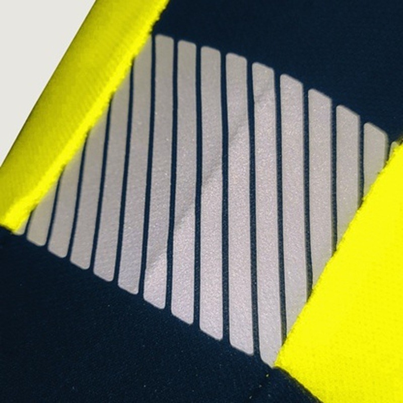 T-Shirt Haute Visibilité Manches Longues SINGER TUVA & TUVO