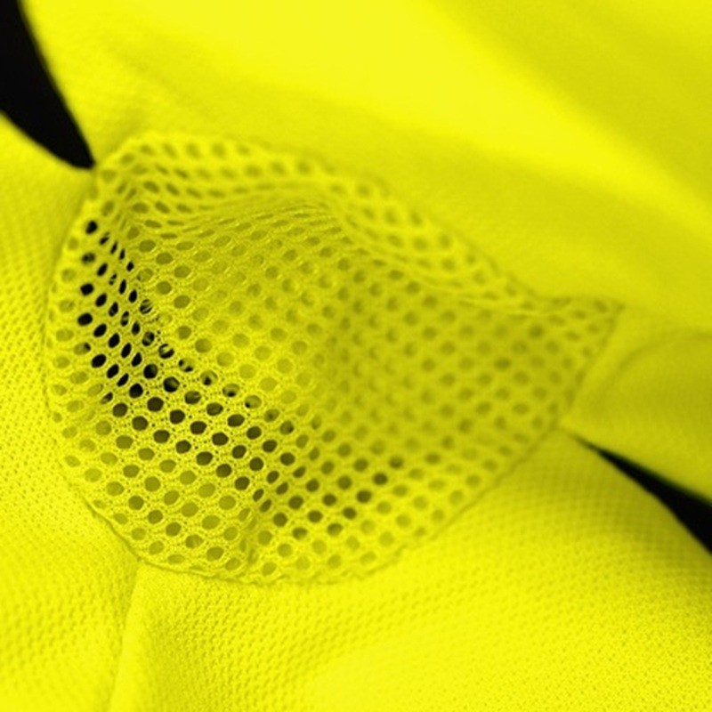 T-Shirt Haute Visibilité Manches Longues SINGER TUVA & TUVO