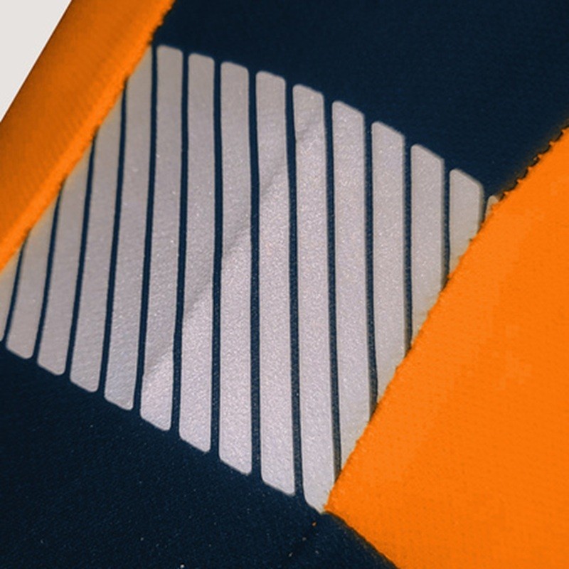 T-Shirt Haute Visibilité Manches Longues SINGER TUVA & TUVO