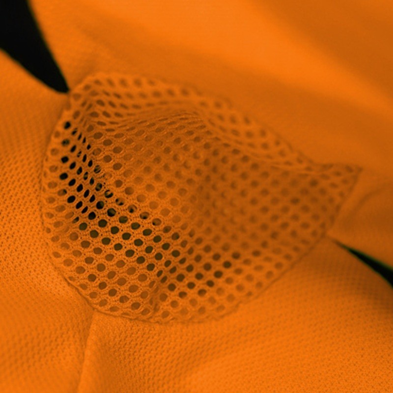 T-Shirt Haute Visibilité Manches Longues SINGER TUVA & TUVO