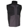 Veste de Travail Softshell Manches Amovibles 320 g/m² – SINGER