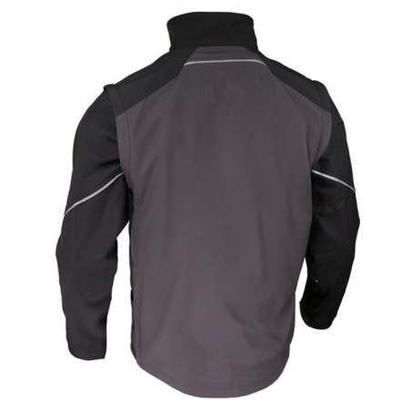 Veste de Travail Softshell Manches Amovibles 320 g/m² – SINGER