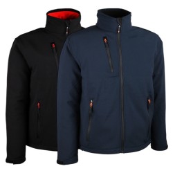 Veste Softshell Coupe-Vent Déperlante 300 g/m² SINGER