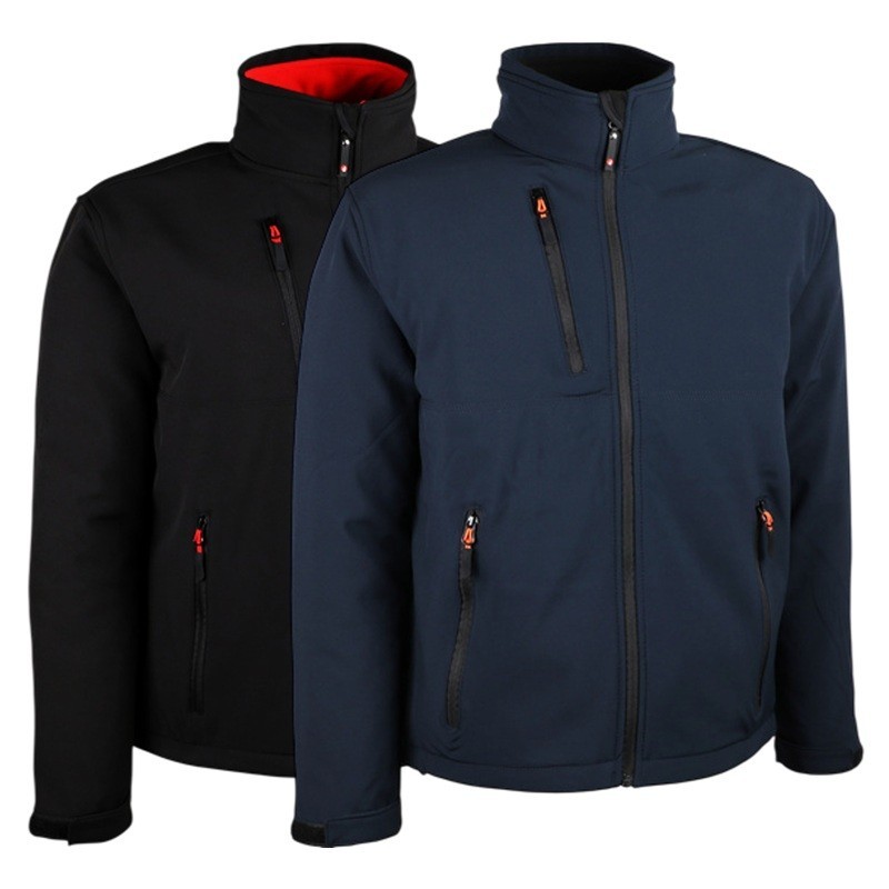 Veste Softshell Coupe-Vent...