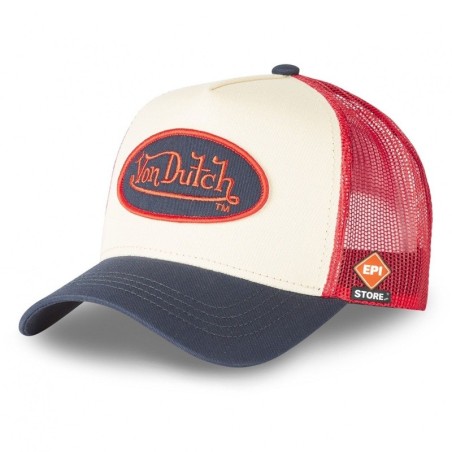 Casquette Trucker CLASSIC Von Dutch personnalisée avec logo entreprise