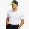 Homme avec Casquette Trucker DOM de VON DUTCH Personnalisée