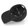 Casquette Baseball CLASSIC Von Dutch personnalisable noire