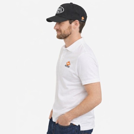 Homme avec Casquette LOFB de VON DUTCH Personnalisée