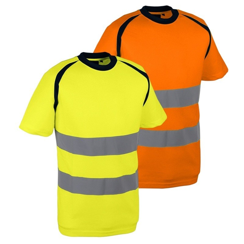 T-Shirt haute visibilité 2...