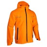 Veste coupe-vent imperméable à visibilité améliorée orange VENISO Singer Safety