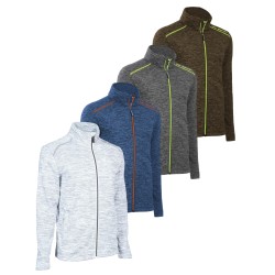 Gilet de travail Lenny North Ways 100% polyester 240g/m²