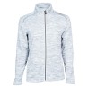 Veste de travail homme Lenny blanc chiné North Ways