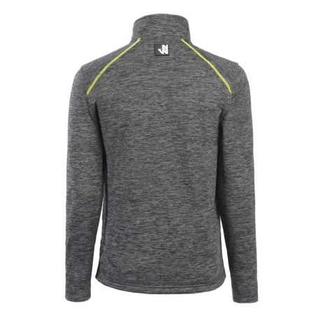 Gilet professionnel gris chiné North Ways Lenny