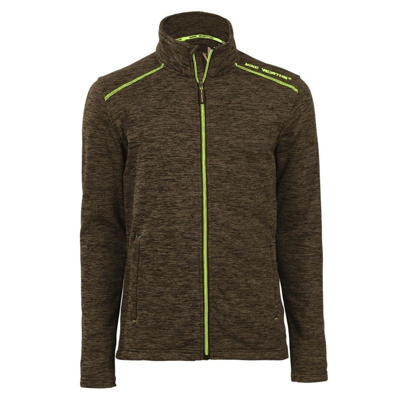 Veste de travail homme kaki North Ways Lenny