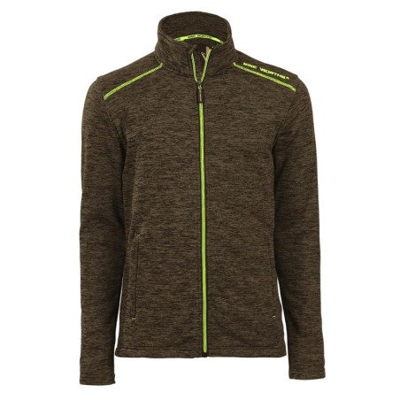 Veste de travail homme kaki North Ways Lenny