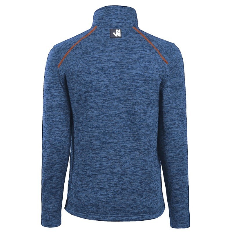 Gilet professionnel bleu Lenny North Ways