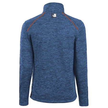 Gilet professionnel bleu Lenny North Ways